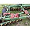 Image 5 : SELLING OFF SITE: JD Model H1120 Tandem Disc, 14', 20-21" pans, add-on weights, 11Lx15 tires, For mo