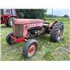 Image 4 : SELLING OFF SITE: MF Model 65 Tractor, gas, 3pt, 14.9x28 tires, SN. 017624937, multi power, 3 spd tr