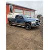 Image 2 : LOCATED AT REDWATER SITE: 2005 Dodge 3500, 4 door crew cab long box, 5.9 L cummins, auto, new brakes