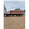 Image 1 : SELLING OFF SITE: 1979 Louisville Grain Truck, steel box, 3208 cat, on air, SN. U81DVY47883. 206,000