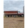 Image 2 : SELLING OFF SITE: 1979 Louisville Grain Truck, steel box, 3208 cat, on air, SN. U81DVY47883. 206,000