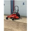 Image 1 : SELLING OFF SITE: 2017 Ariens 60' Zero Turn Mower, APEX 60, mulcher kit, approx. 600 hrs, Runs nice,