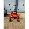 Image 7 : SELLING OFF SITE: 2017 Ariens 60' Zero Turn Mower, APEX 60, mulcher kit, approx. 600 hrs, Runs nice,
