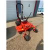 Image 8 : SELLING OFF SITE: 2017 Ariens 60' Zero Turn Mower, APEX 60, mulcher kit, approx. 600 hrs, Runs nice,