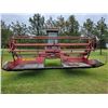 Image 7 : Versatile 4400, Swather 15', Cab, grain lifts, running. PH Al- (587) 357-0508