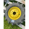Image 1 : JD 6-hole rim, 6.00-12 Tire