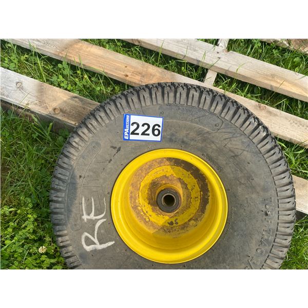 Turf Trac R/S 22.5x10.00-8NHS Tire & rim