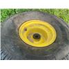 Image 4 : Turf Trac R/S 22.5x10.00-8NHS Tire & rim