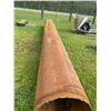 Image 1 : 28" x 21' Heavy wall pipe