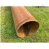 Image 2 : 28" x 21' Heavy wall pipe