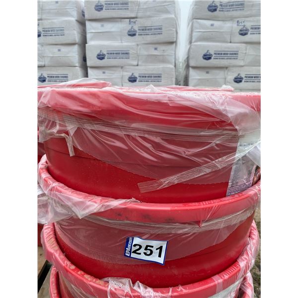 (So much each x 2) Canadian Agri - mineral Tubs