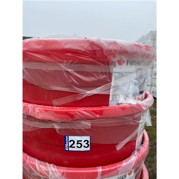 (So much each x 2) Canadian Agri - mineral Tubs