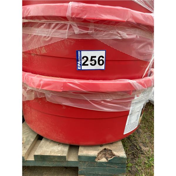 (So much each x 2) Canadian Agri - mineral Tubs