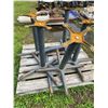 Image 2 : 5- Steel table bases