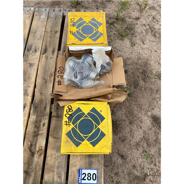 3- Mack Universal Joints