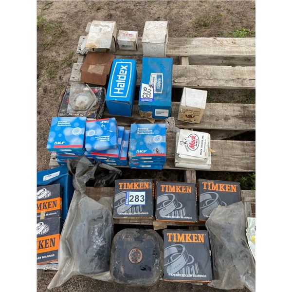 Qty of Mack Bearings