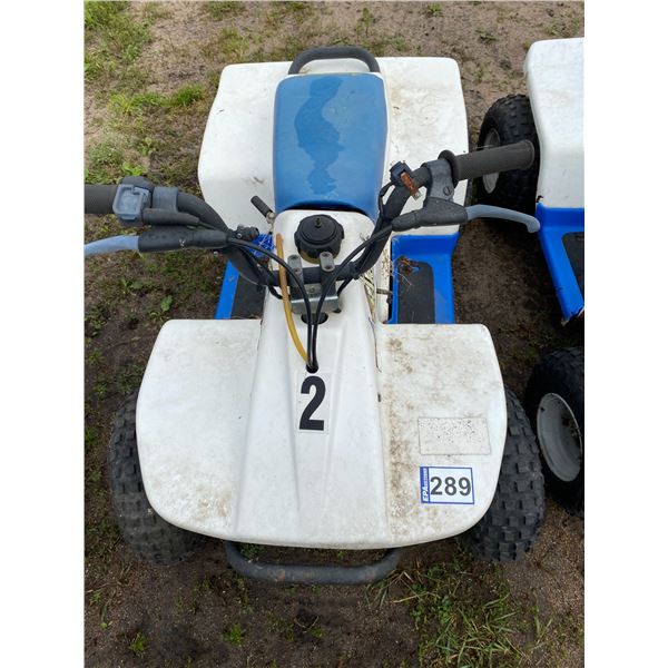 Action Kids Quad (running when parked)