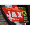 Image 2 : Jax Beer Porcelain Flange Sign