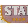 Image 11 : Lone Star Beer Double Sided Porcelain Sign