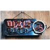 Image 2 : Dixie 45 Beer Neon Sign