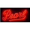 Image 1 : Old Original Pearl Beer Neon Sign