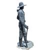 Image 2 : Life-Size Texas Ranger Bronze by Edd Hayes