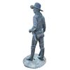 Image 3 : Life-Size Texas Ranger Bronze by Edd Hayes