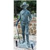 Image 6 : Life-Size Texas Ranger Bronze by Edd Hayes