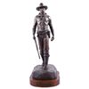Image 1 : Texas Ranger Bronze by D. Scott Rogers