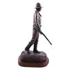 Image 2 : Texas Ranger Bronze by D. Scott Rogers