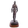 Image 3 : Texas Ranger Bronze by D. Scott Rogers