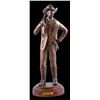 Image 1 : Texas Ranger Bronze by Tom Moss