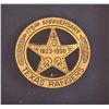 Image 3 : Texas Rangers 175th Anniversary Badge