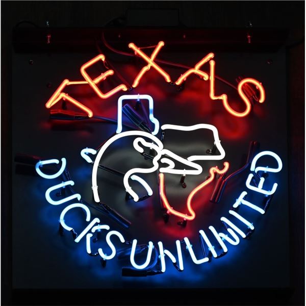 Ducks Unlimited Neon ducks-unlimited-neon
