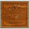 Image 5 : Lone Star Beer Antique Gun Series Sign
