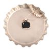 Image 2 : Pearl Beer Bottle Cap Advertising Clock