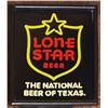 Image 1 : Lone Star Beer Lighted Sign