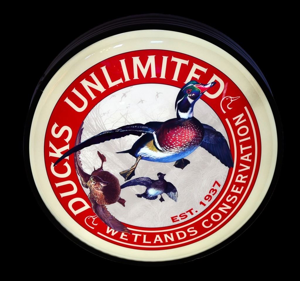 Ducks Unlimited Lighted Sign ducks-unlimited-lighted-sign