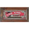 Image 1 : Lone Star Beer Bar Mirror