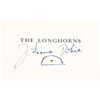Image 2 : Signed Copy of "The Longhorns" By J. Frank Dobie