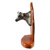Image 26 : The Magnificent Seven Longhorn Bronze Set