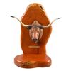 Image 8 : The Magnificent Seven Longhorn Bronze Set
