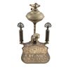 Image 1 : Ben-Hur Cigar Cutter Advertising Lamp