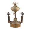 Image 2 : Ben-Hur Cigar Cutter Advertising Lamp