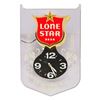 Image 1 : Lone Star Beer Advertising Clock