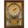 Image 1 : Lone Star Beer Advertising Clock