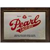 Image 1 : Pearl Lager Beer Mirror Sign