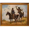 Image 1 : "Trophy" Howard Terpning Framed Giclee Print