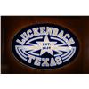 Image 1 : Luckenbach Texas Lighted Sign
