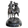 Image 3 : Frederick Remington Bronze